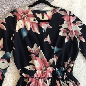 emetla BT Ball Blooms Romper Size S